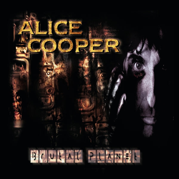 |  Vinyl LP | Alice Cooper - Brutal Planet (2 LPs) | Records on Vinyl