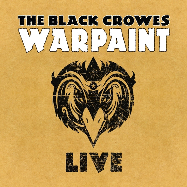 | Vinyl LP | Black Crowes - Warpaint Live (5 LPs) | Records on Vinyl