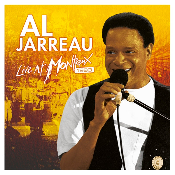 | Vinyl LP | Al Jarreau - Live At Montreux 1993 (3 LPs) | Records on Vinyl