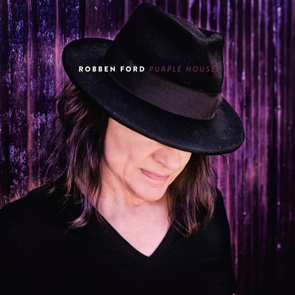 Robben Ford - Purple House  |  Vinyl LP | Robben Ford - Purple House (LP) | Records on Vinyl