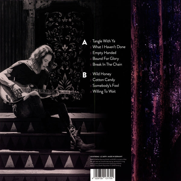 Robben Ford - Purple House  |  Vinyl LP | Robben Ford - Purple House (LP) | Records on Vinyl