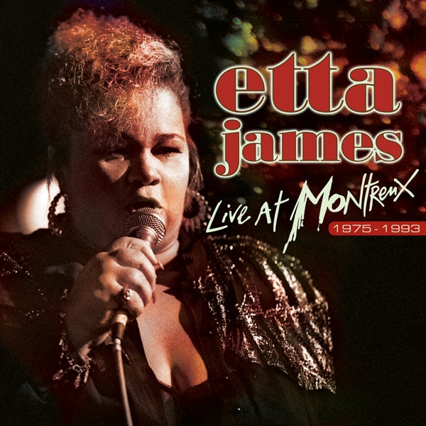 |  Vinyl LP | Etta James - Live At Montreux 1975-1993 (2 LPs) | Records on Vinyl