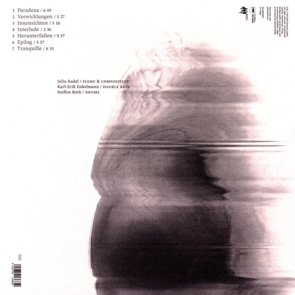 Julia Kadel Trio - Kaskaden |  Vinyl LP | Julia Kadel Trio - Julia Kadel Trio: Kaskaden (LP) | Records on Vinyl