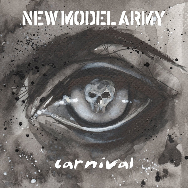 New Model Army - Carnival  |  Vinyl LP | New Model Army - Carnival (2 LPs) | Records on Vinyl