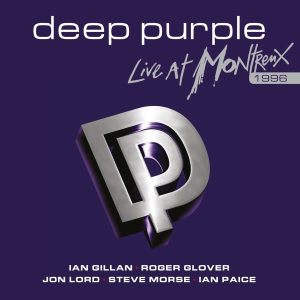 |  Preorder | Deep Purple - Live At Montreux 1996 (2 LPs) | Records on Vinyl