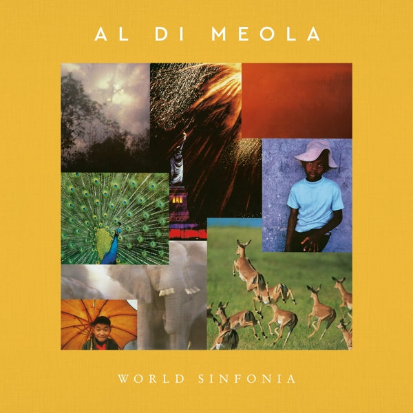 |  Vinyl LP | Al Di Meola - World Sinfonia (2 LPs) | Records on Vinyl