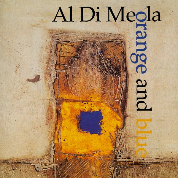 |  Vinyl LP | Al Di Meola - Orange and Blue (2 LPs) | Records on Vinyl