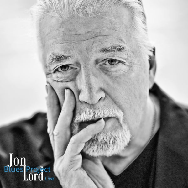 |  Vinyl LP | Jon Lord - Blues Project - Live (2 LPs) | Records on Vinyl