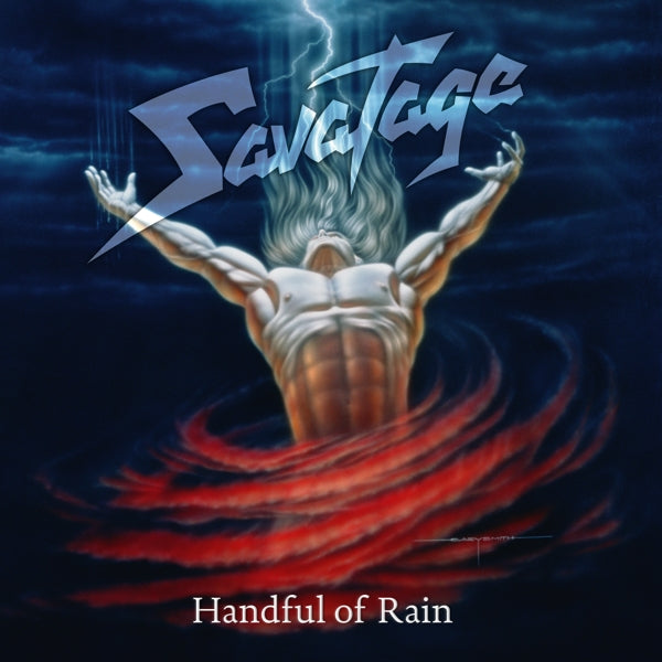 |  Vinyl LP | Savatage - Handful of Rain (LP) | Records on Vinyl