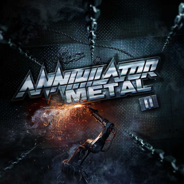 |  Vinyl LP | Annihilator - Metal Ii (2 LPs) | Records on Vinyl