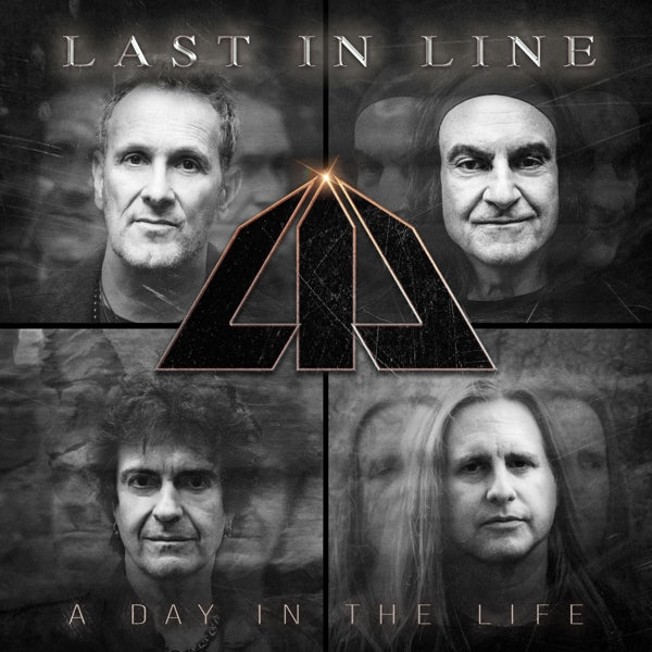 |  12" Single | Last In Line - A Day In the Life (Single) | Records on Vinyl
