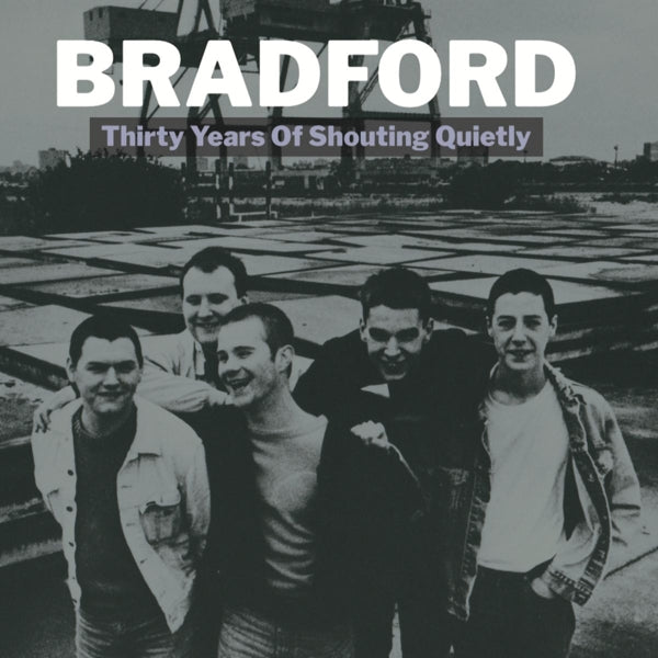 Bradford - Thirty Years Of.. |  Vinyl LP | Bradford - Thirty Years of Shouting Quietly (2 LPs) | Records on Vinyl