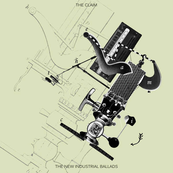 Claim - New Industrial Ballads |  Vinyl LP | Claim - The New Industrial Ballads (LP) | Records on Vinyl