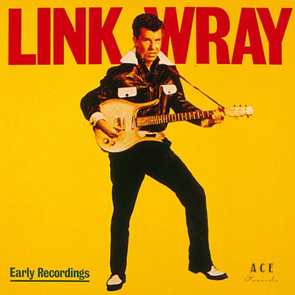 |  Vinyl LP | Link Wray - Early Recordings (LP) | Records on Vinyl