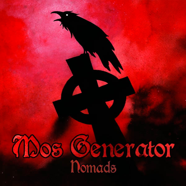 |  Vinyl LP | Mos Generator - Nomads (LP) | Records on Vinyl