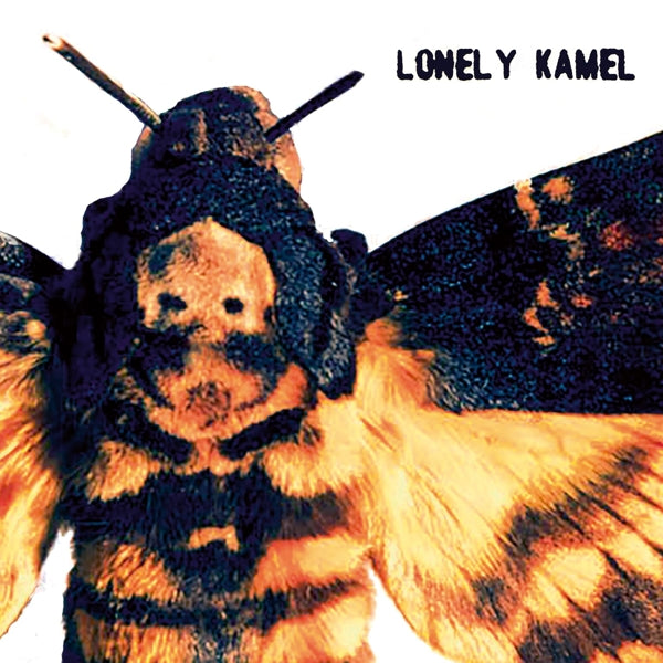 Lonely Kamel - Death's |  Vinyl LP | Lonely Kamel - Death's-Head Hawkmoth (LP) | Records on Vinyl
