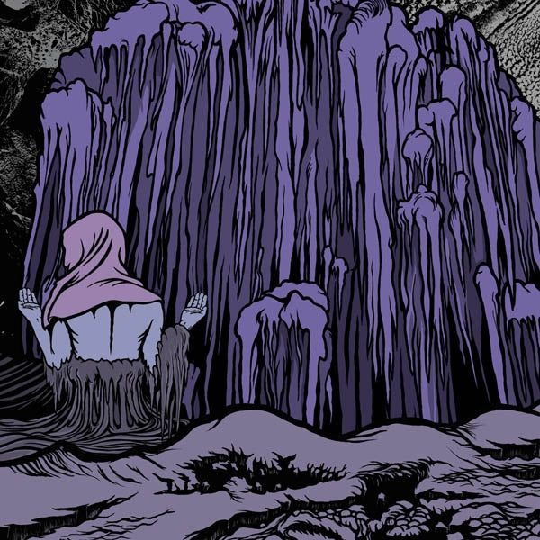 |  12" Single | Elder - Spires Burn (Purple) (Single) | Records on Vinyl
