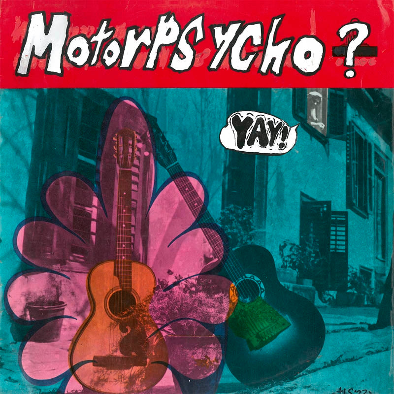|  Vinyl LP | Motorpsycho - Yay! (LP) | Records on Vinyl