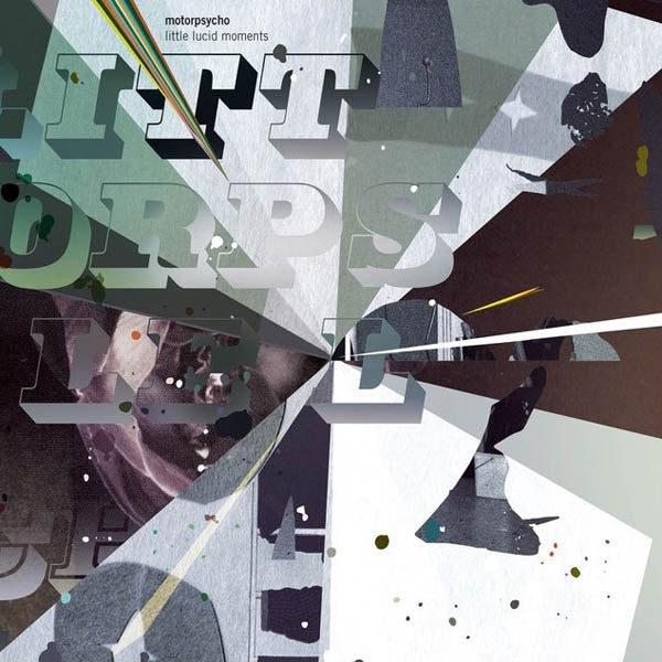 Motorpsycho - Little Lucid..  |  Vinyl LP | Motorpsycho - Little Lucid Moments (2 LPs) | Records on Vinyl