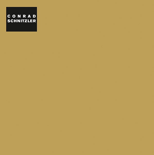 |  Vinyl LP | Conrad Schnitzler - Gold (LP) | Records on Vinyl