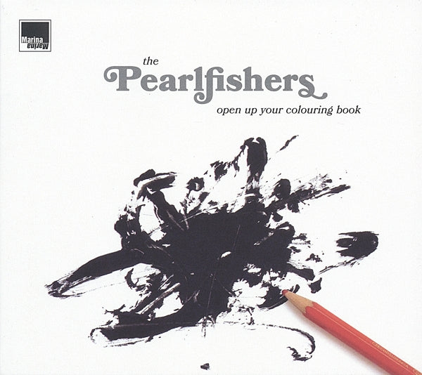 |  Vinyl LP | Pearlfishers - Open Up Your Colouring Book (2 LPs) | Records on Vinyl