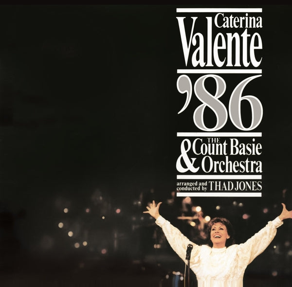 Caterina Valente & Count - Caterina Valente '86 & |  Vinyl LP | Caterina & Count Valente - Caterina Valente '86 & (2 LPs) | Records on Vinyl