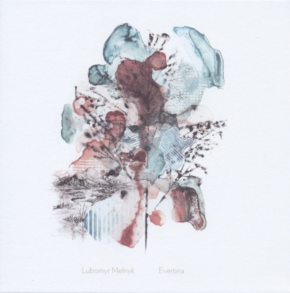 |  12" Single | Lubomyr Melnyk - Evertine-10" (Single) | Records on Vinyl