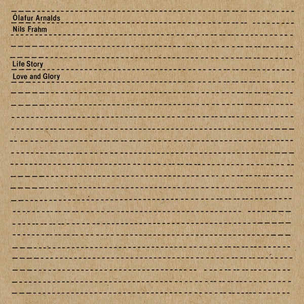 |  7" Single | Olafur & Nils Frahm Arnalds - Life Story (Single) | Records on Vinyl