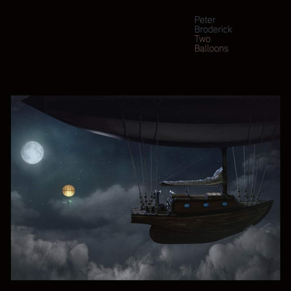 Peter Broderick - Two Balloons  |  Vinyl LP | Peter Broderick - Two Balloons (LP) | Records on Vinyl