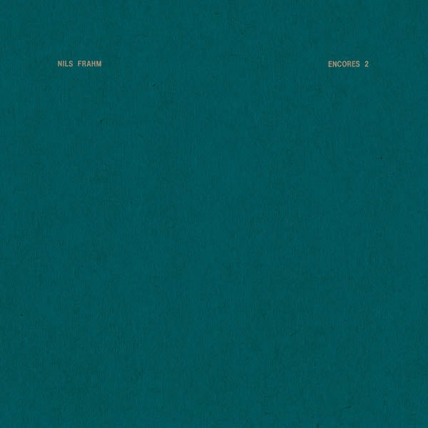 |  12" Single | Nils Frahm - Encores 2 (Single) | Records on Vinyl