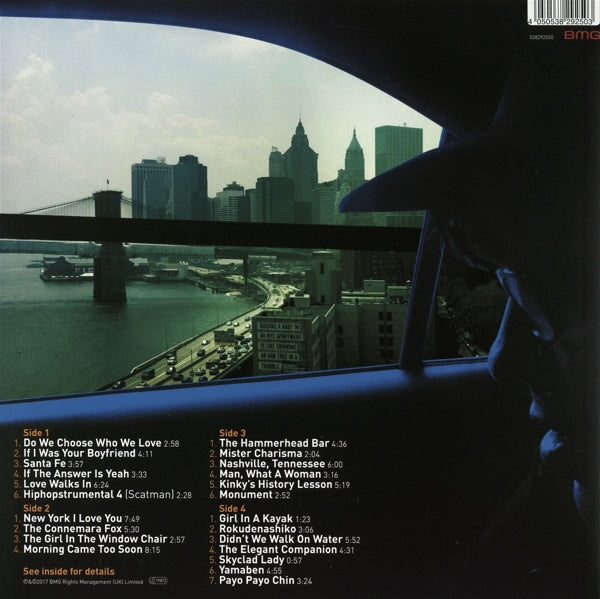 Waterboys - Out Of All This Blue |  Vinyl LP | Waterboys - Out Of All This Blue (2 LPs) | Records on Vinyl