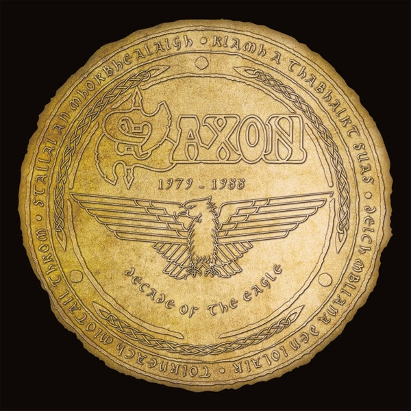 Saxon - Decade Of The..  |  Vinyl LP | Saxon - Decade of the Eagle (4 LPs) | Records on Vinyl