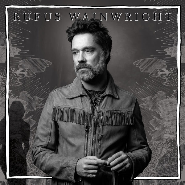Rufus Wainwright - Unfollow The Rules |  Vinyl LP | Rufus Wainwright - Unfollow The Rules (2 LPs) | Records on Vinyl