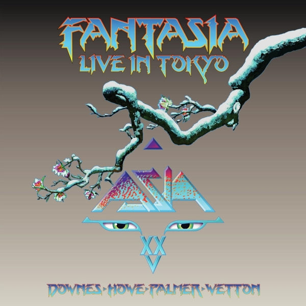 |  Vinyl LP | Asia - Fantasia - Live In Tokyo 2007 (3 LPs) | Records on Vinyl