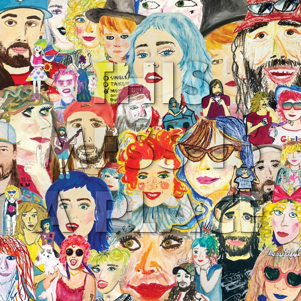 Tacocat - This Mess Is..  |  Vinyl LP | Tacocat - This Mess is a Place (LP) | Records on Vinyl