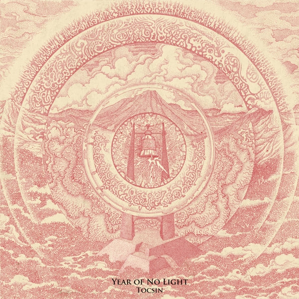 Year Of No Light - Tocsin |  Vinyl LP | Year of No Light - Tocsin (2 LPs) | Records on Vinyl