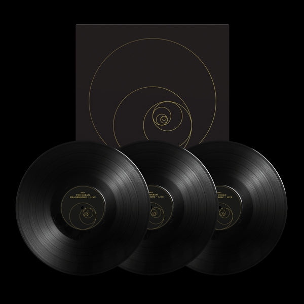 Ocean - Phanerozoic Live |  Vinyl LP | Ocean - Phanerozoic (3 LPs) | Records on Vinyl