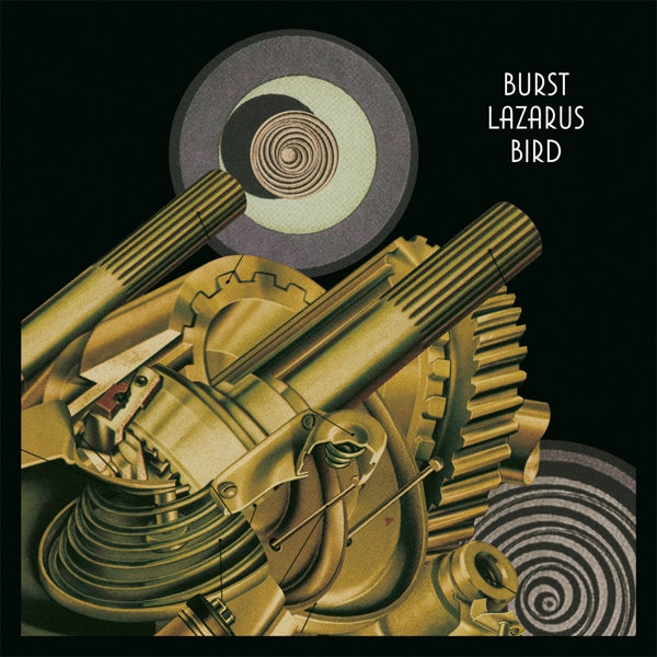 |  Vinyl LP | Burst - Lazarus Bird (2 LPs) | Records on Vinyl