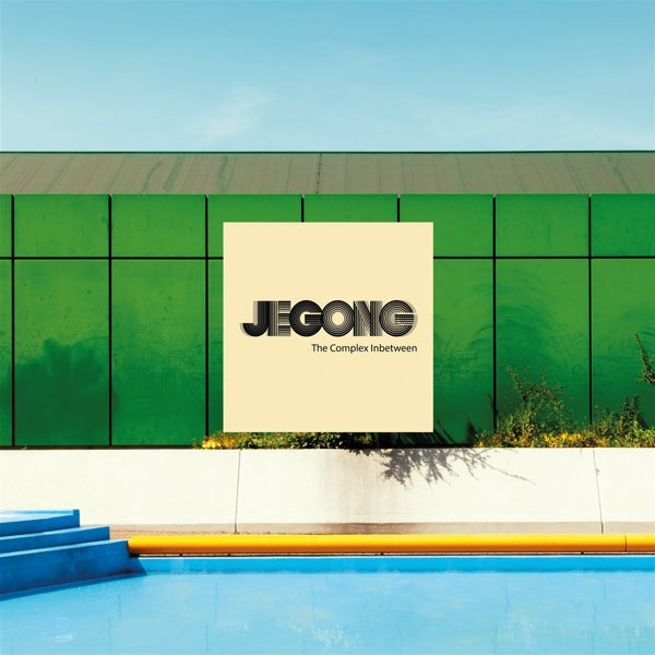 |  Vinyl LP | Jegong - Complex Inbetween (LP) | Records on Vinyl