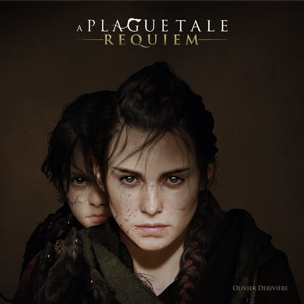  |  Vinyl LP | Olivier Deriviere - A Plague Tale: Requiem (2 LPs) | Records on Vinyl