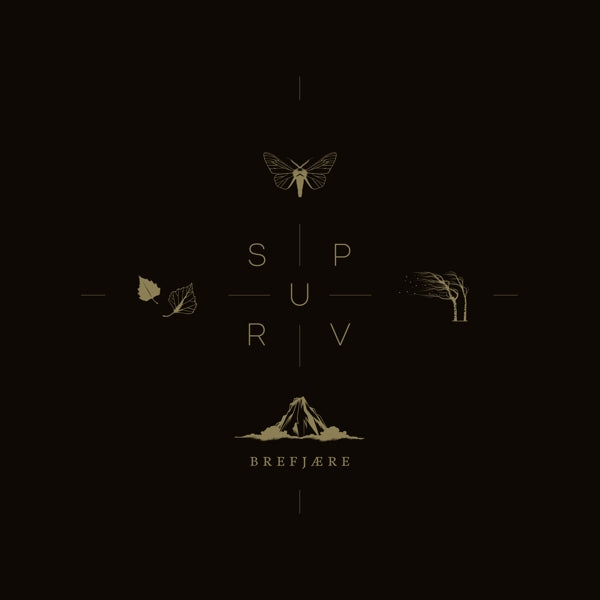 |  Vinyl LP | Spurv - Brefjaere (LP) | Records on Vinyl
