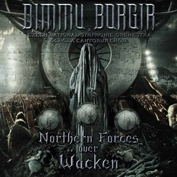 | Vinyl LP | Dimmu Borgir - Northern Forces Over Wacken (2 LPs) | Records on Vinyl