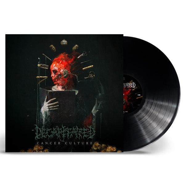 | Vinyl LP | Decapitated - Cancer Culture (LP) | Records on Vinyl