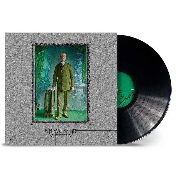 | Vinyl LP | Graveyard - 6 (LP) | Records on Vinyl