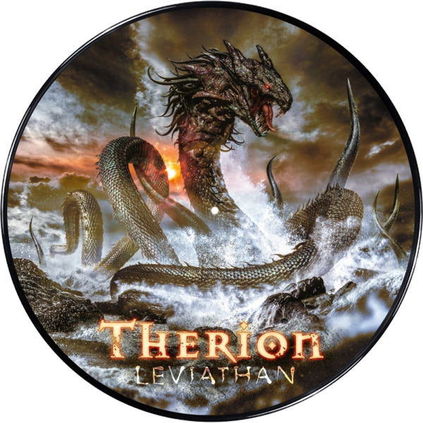|  Vinyl LP | Therion - Leviathan (LP) | Records on Vinyl