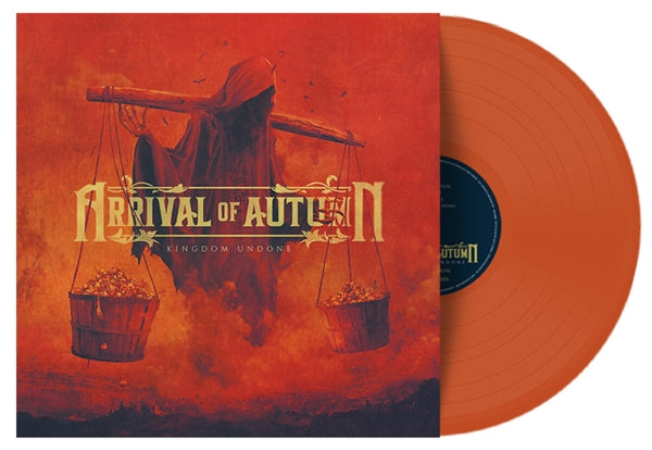 |  Vinyl LP | Arrival of Autumn - Kingdom Undone (LP) | Records on Vinyl