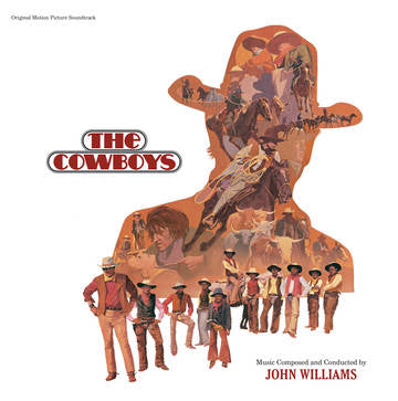 |  Vinyl LP | John Williams - Cowboys (2 LPs) | Records on Vinyl
