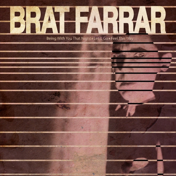 |  7" Single | Brat Farrar - Being With You (Single) | Records on Vinyl