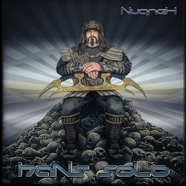 Hans Solo - Nuqneh |  Vinyl LP | Hans Solo - Nuqneh (LP) | Records on Vinyl