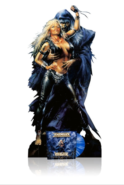 |  Vinyl LP | Doro - Warlock - Triumph and Agony Live (M (2 LPs) | Records on Vinyl